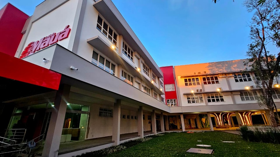 Colégio Mauá inaugura novo prédio do Ensino Médio